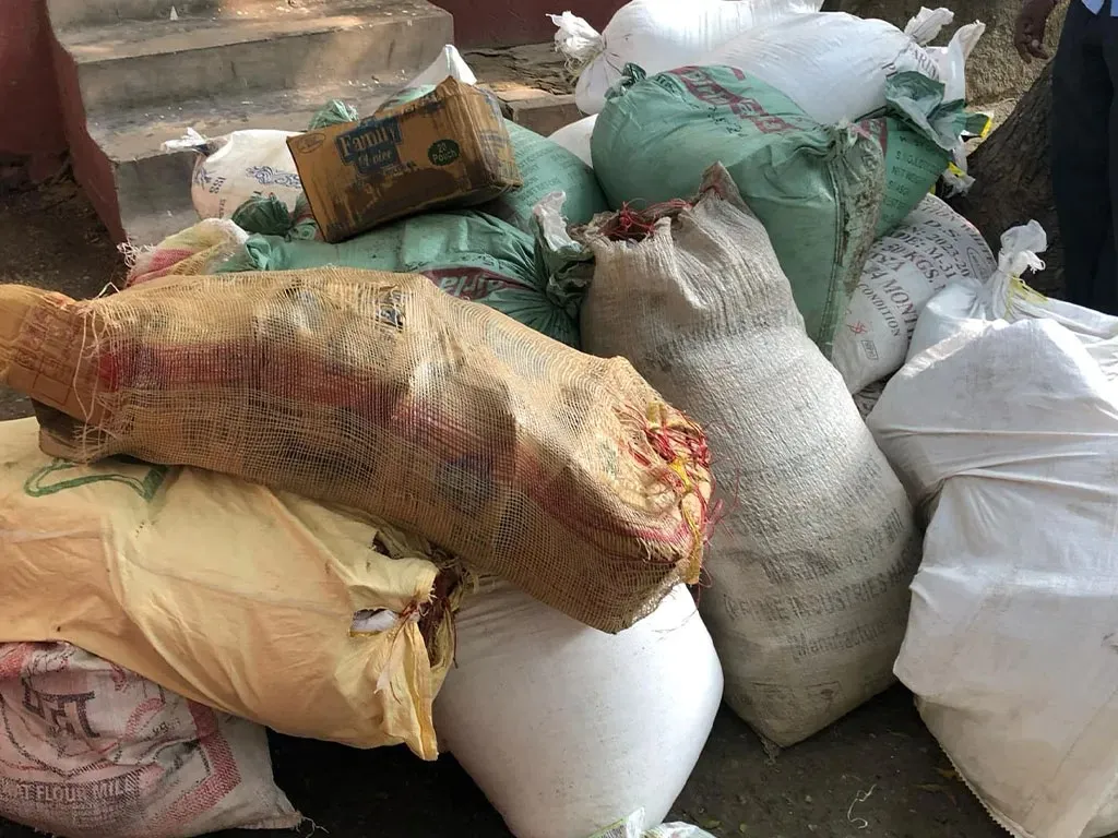 सुनसरीमा सत्र लाख मूल्य बाराबरको भन्सार छलीको सामान बरामद